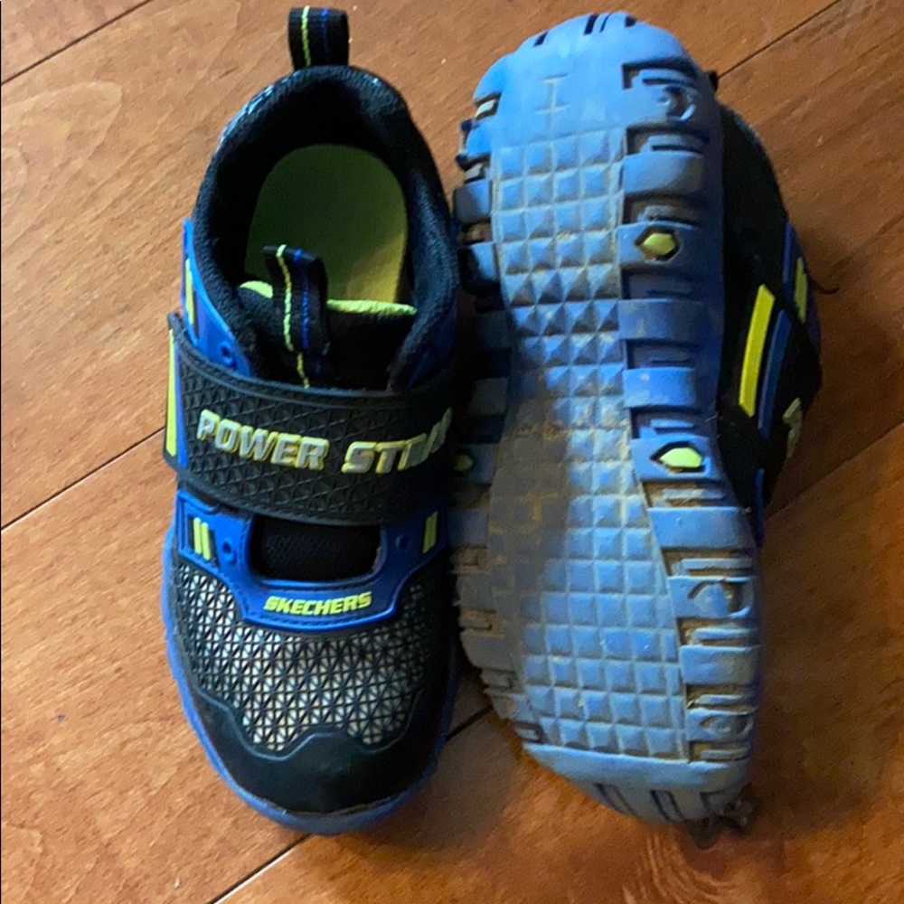 Sketcher shoes